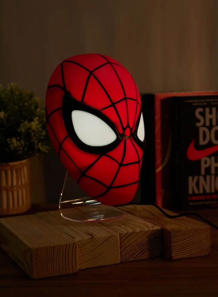 Spiderman Mask Light