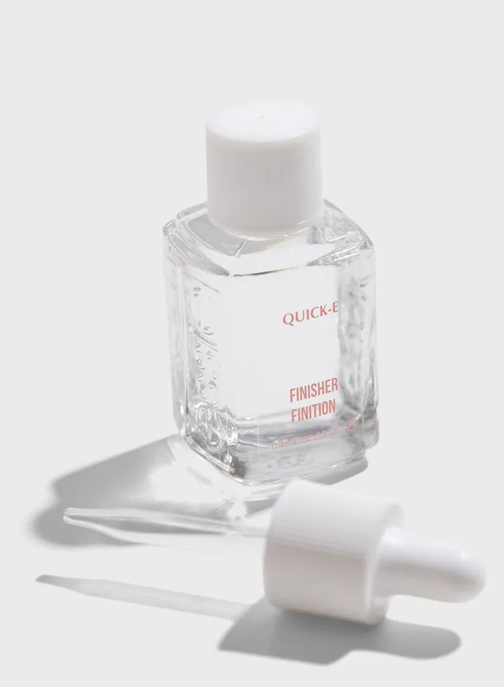 Nail Solutions Quick E Drying Drops