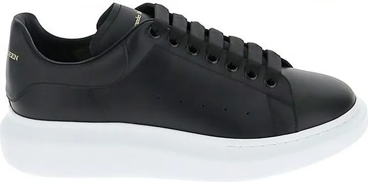 Alexander McQueen Oversized Low-Top Sneakers