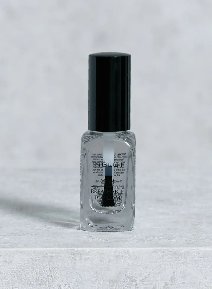 O2M Breathable Top Coat
