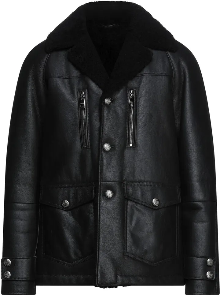 Jacket Black