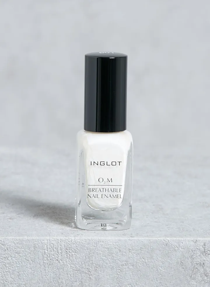 O2M Breathable Nail Enamel #601