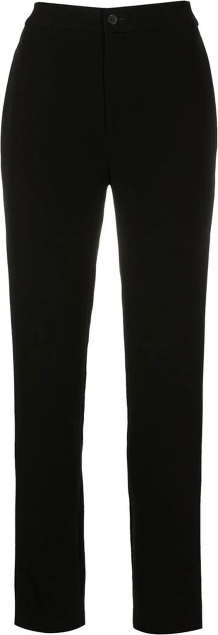 High-Waist Trousers