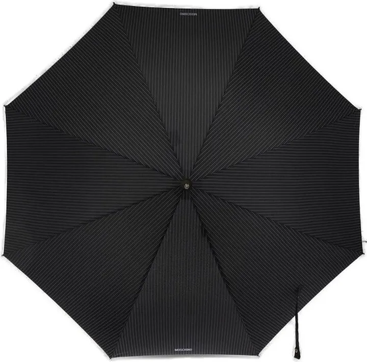 Moschino Stripe-Pattern Umbrella