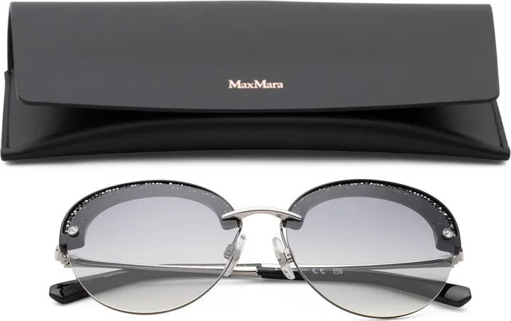 56mm Designer Sunglasses