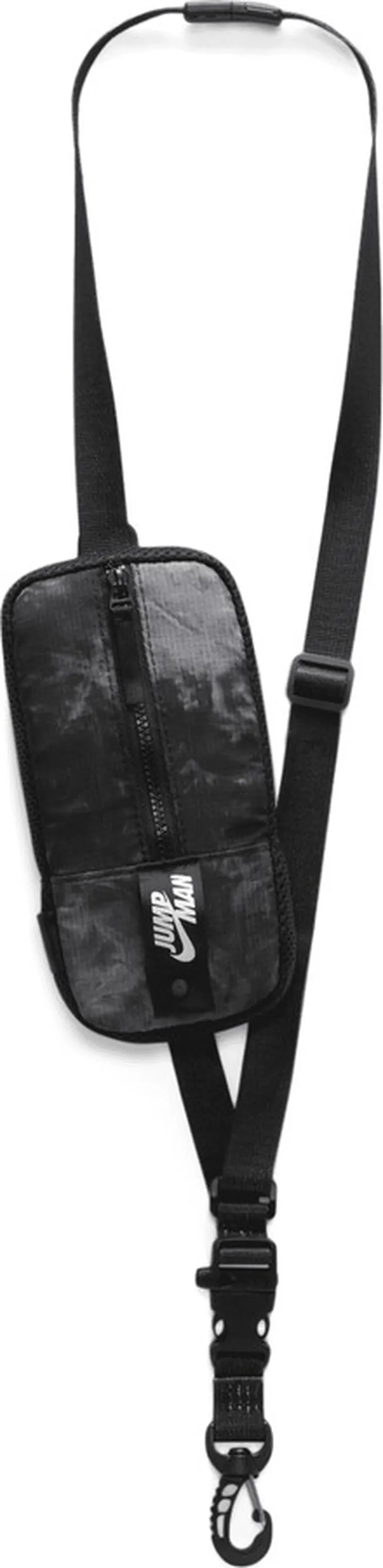 Jordan Utility Lanyard in Black