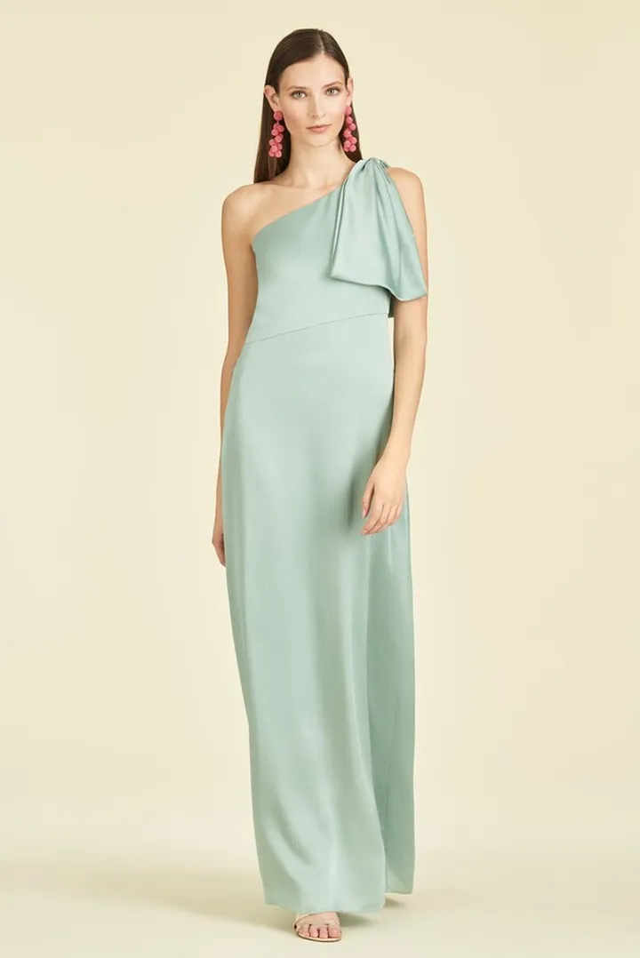 Chelsea Gown - Jade