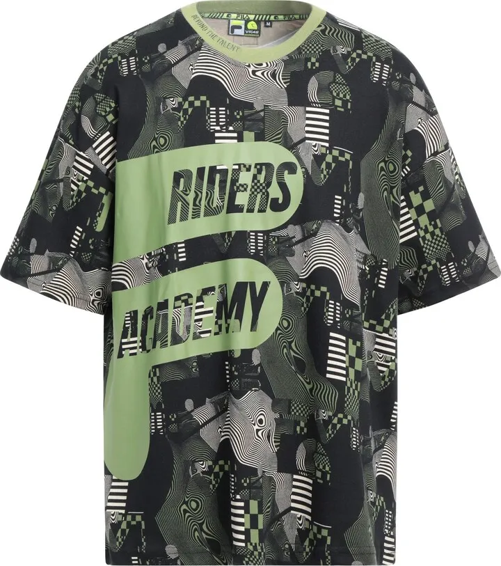 T-shirt Military Green