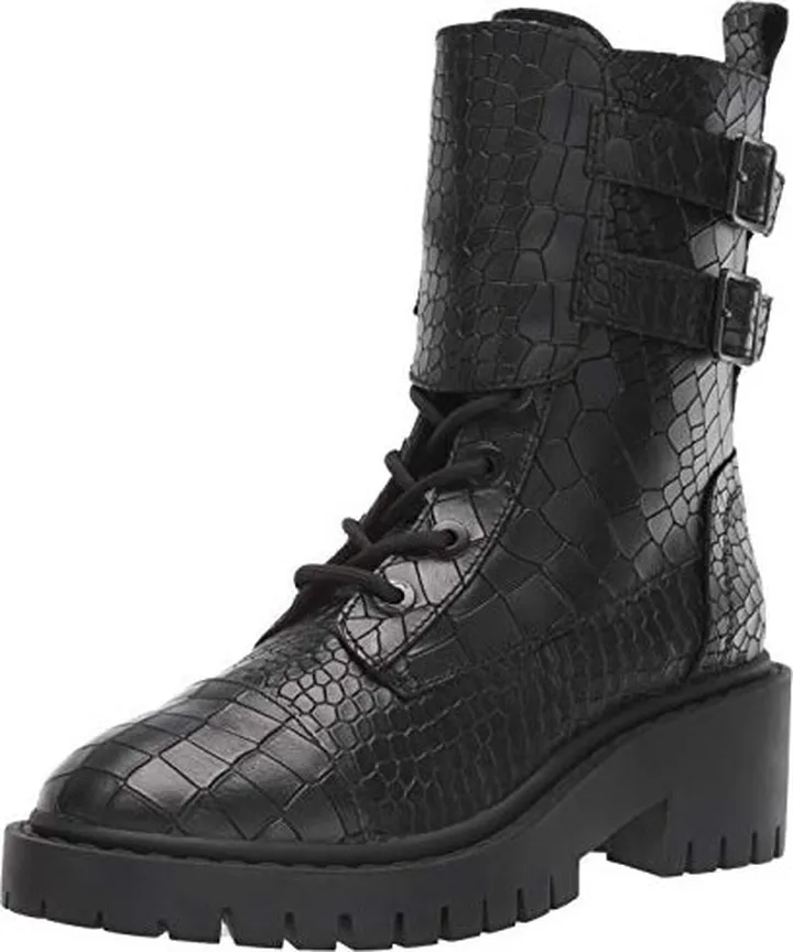 KELSI DAGGER BROOKLYN Women's Northern Combat Boot