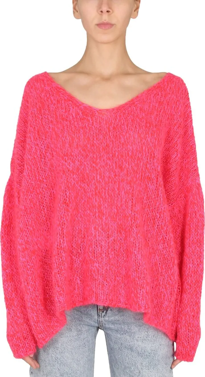 V-neck Sweater