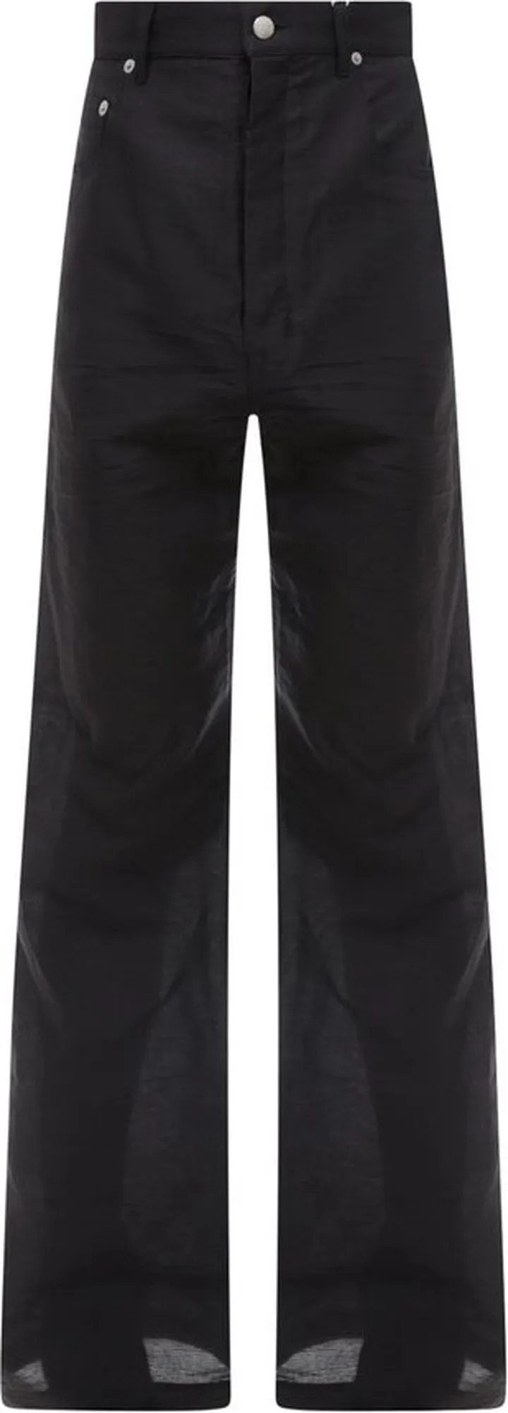 Rick Owens Wide Leg Trousers