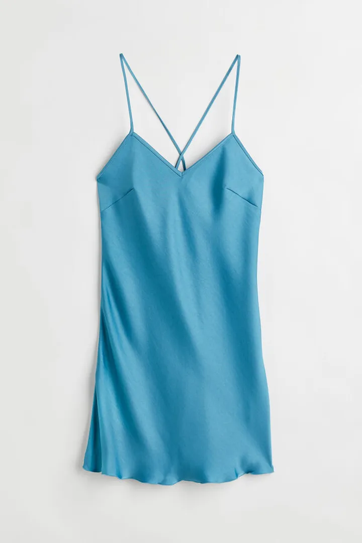 Satin Nightgown
