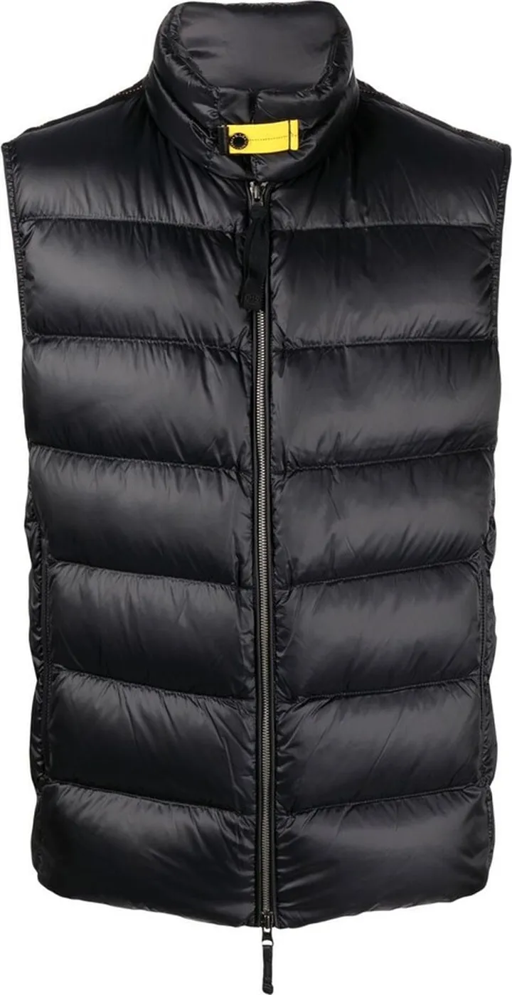 Jeordie padded down gilet