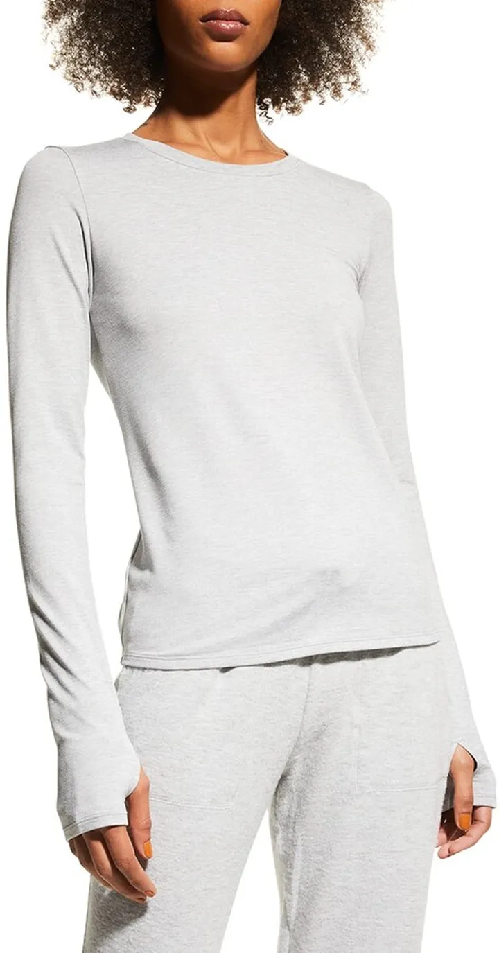 Finesse Alosoft Long-Sleeve Top
