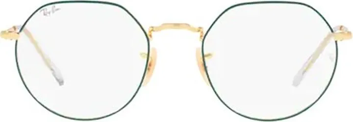 Ray-Ban Jack Irregular Frame Glasses