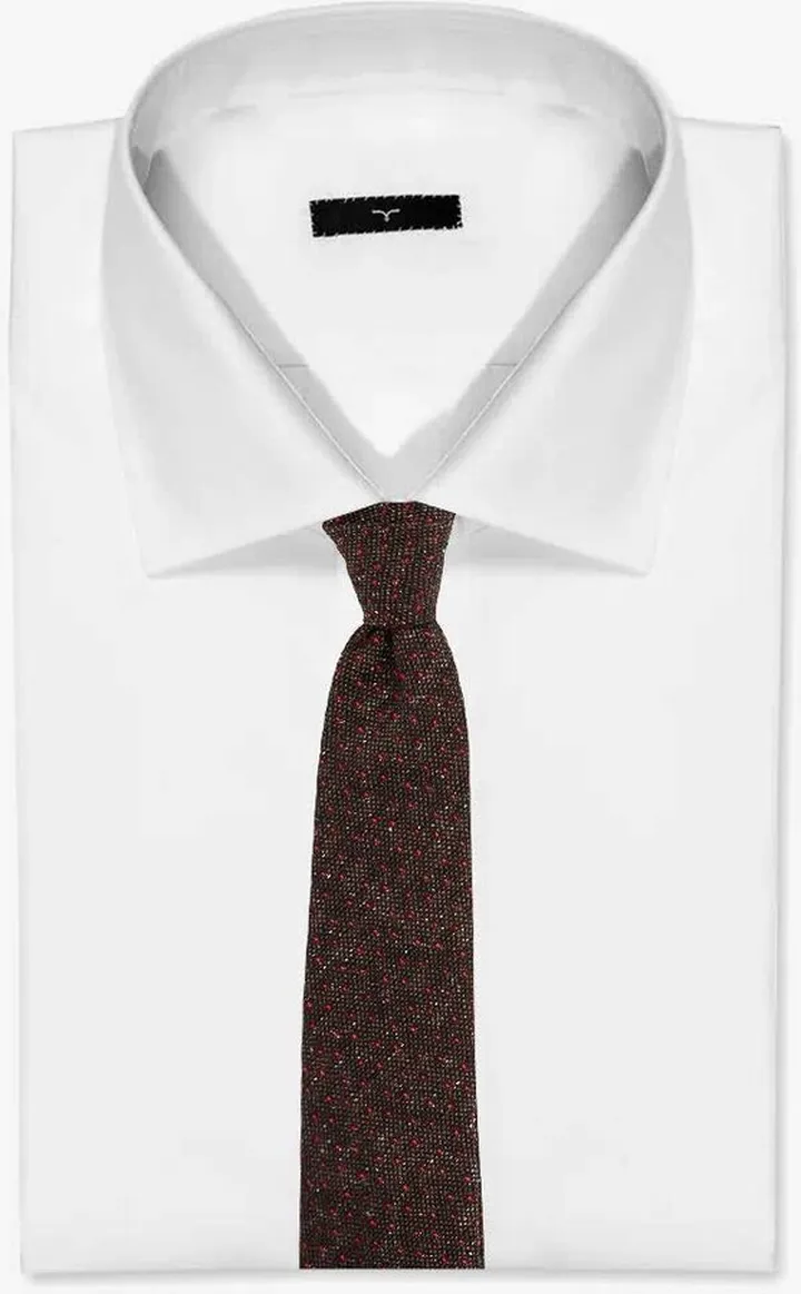 Seven Folds Tie Tie