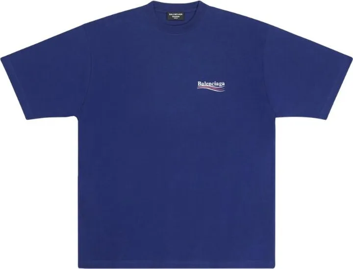 Balenciaga Political Campaign T-Shirt