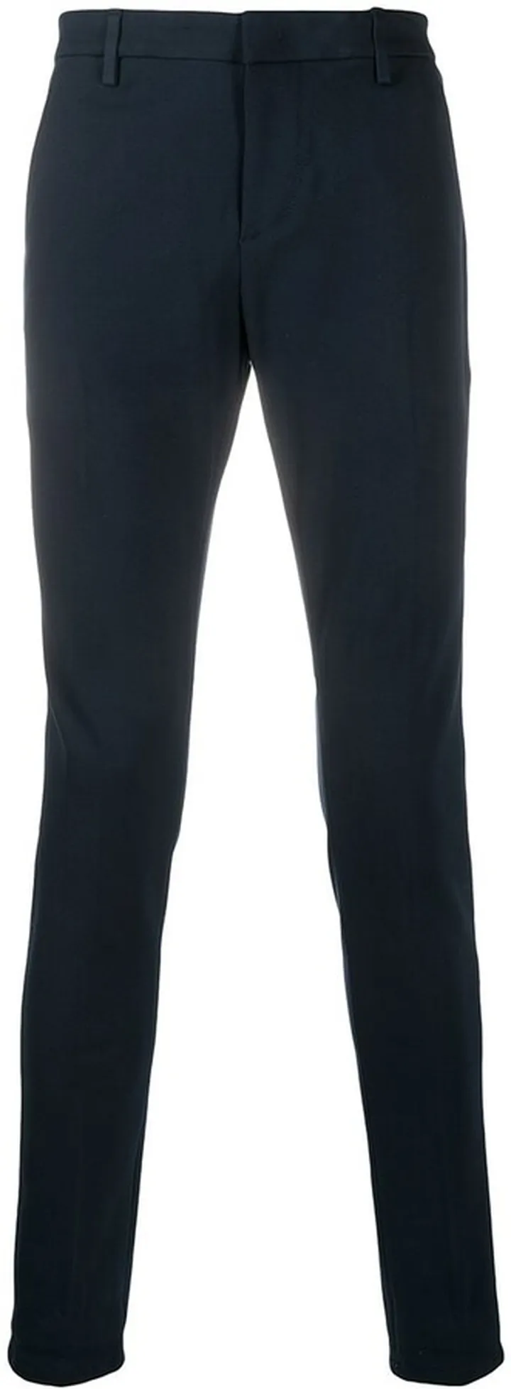 Tailored Slim-Fit Trousers