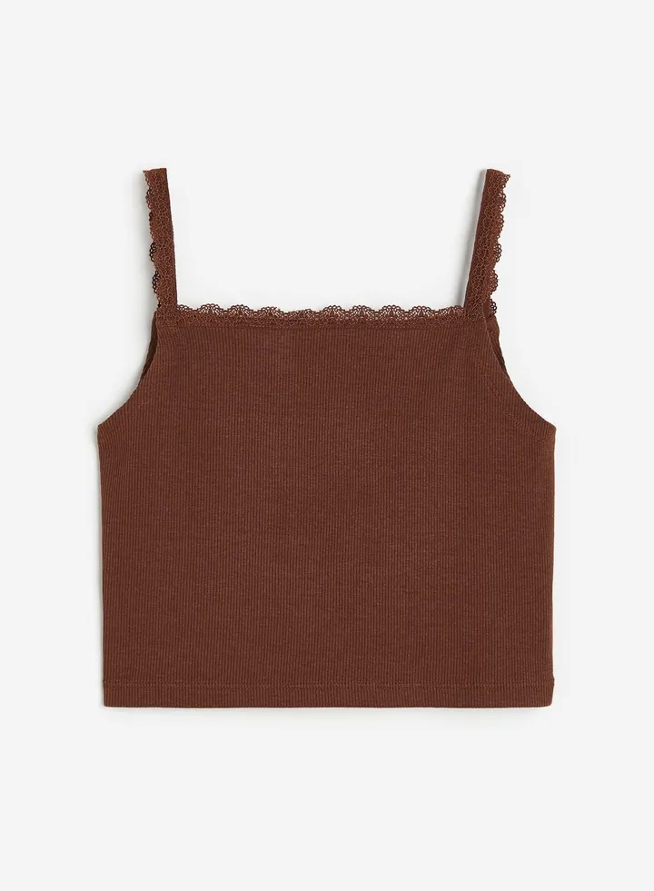 Kids Strappy Top