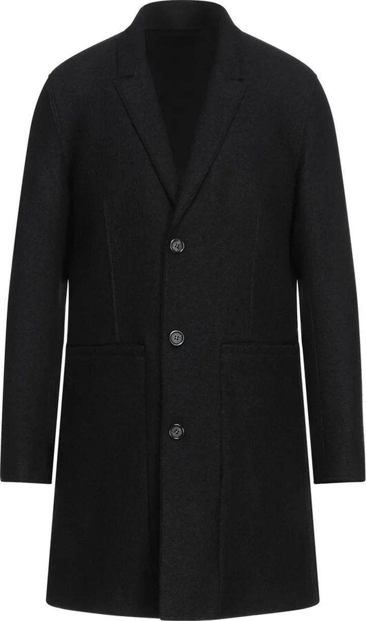 Coat Black