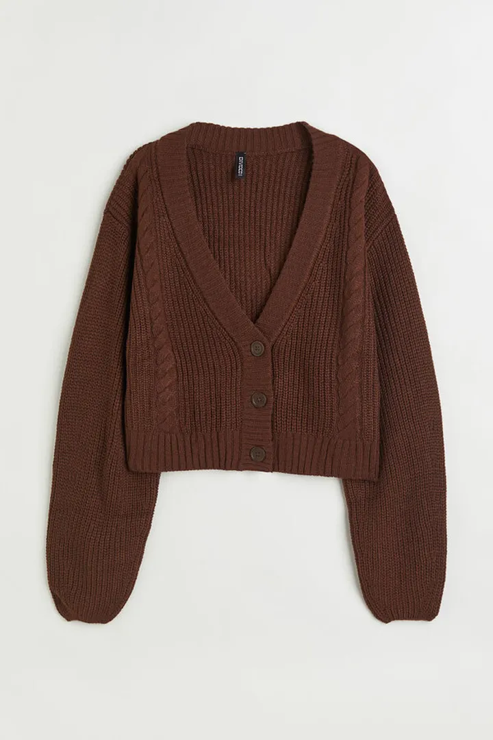 Knit Cardigan