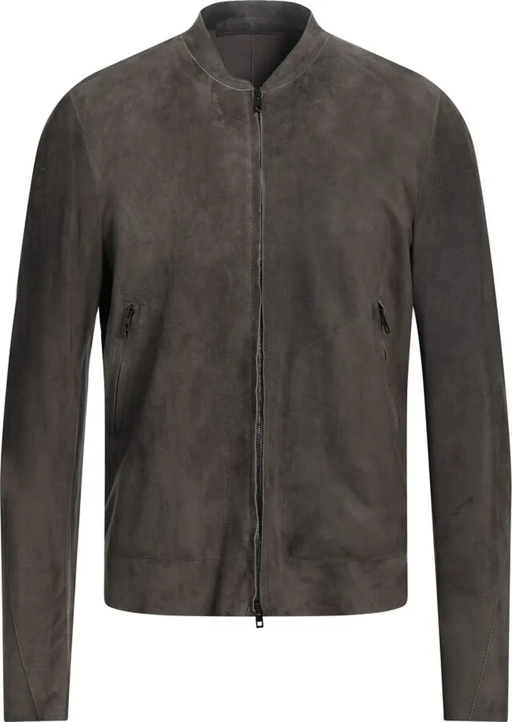 Jacket Dark Brown