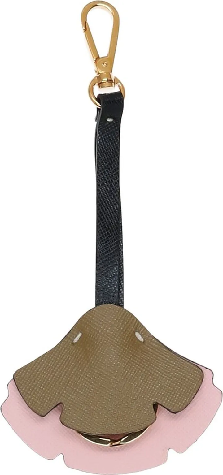 Key Ring Khaki