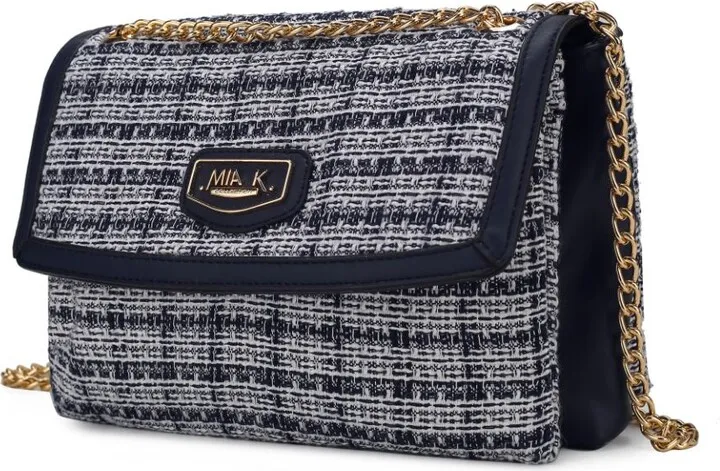 Mackenzie Tweed Women’s Shoulder Bag