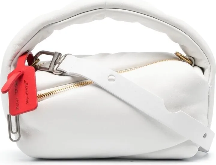 Pump Pouch tote bag