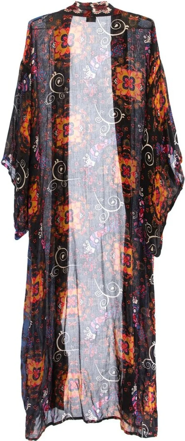 Saachi Aurora Long Kimono