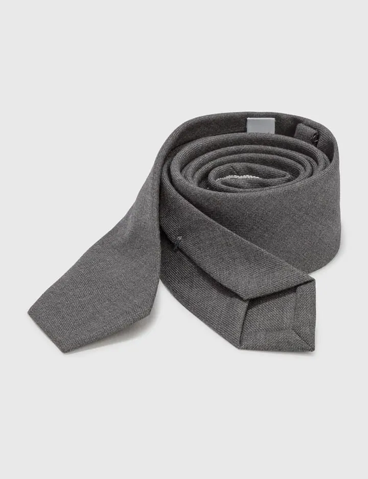Classic Wool Necktie