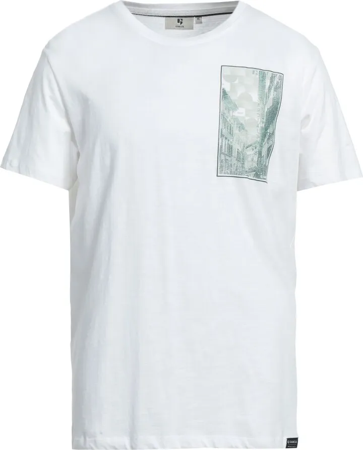 T-shirt White