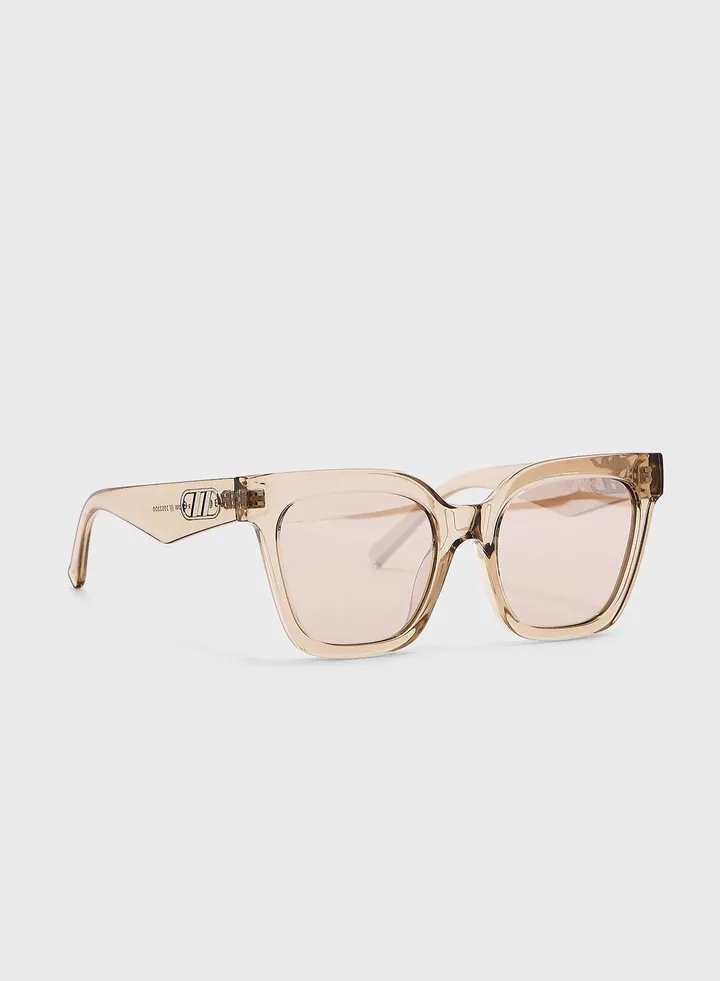 Starglow Shape Sunglasses