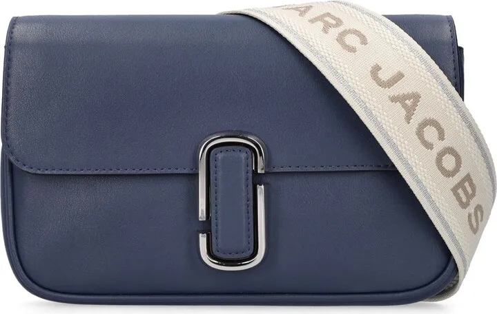 The Mini Soft leather shoulder bag