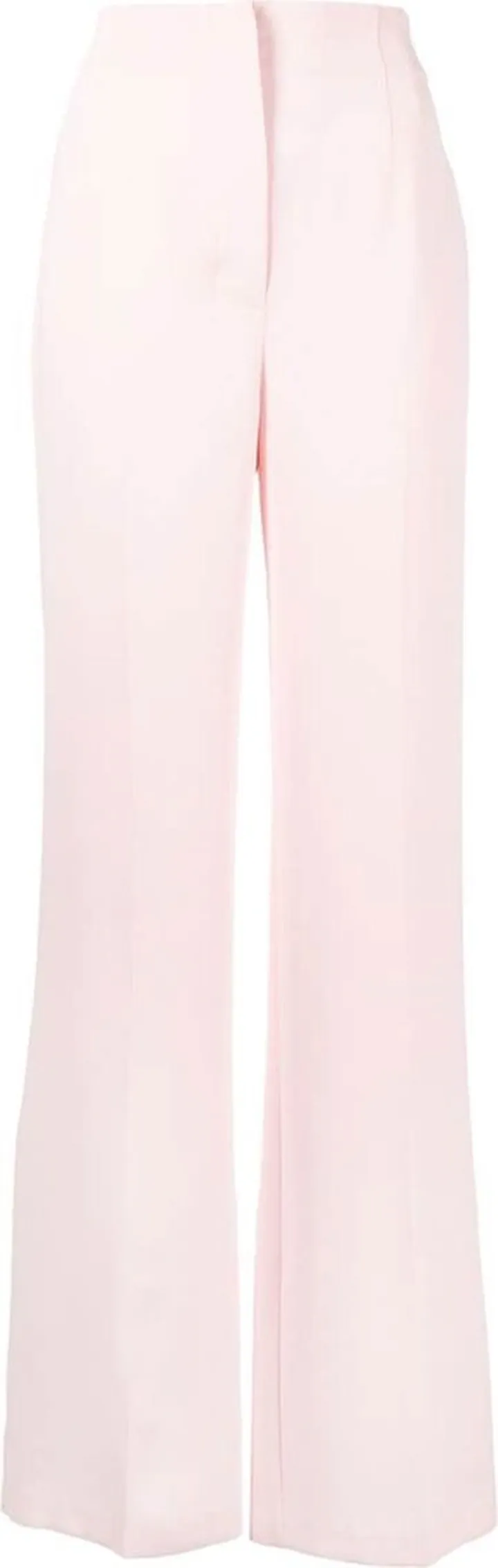 High-Waist Trousers