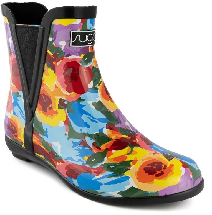 Sugar Women's Splash Rain Boots Women's Shoes