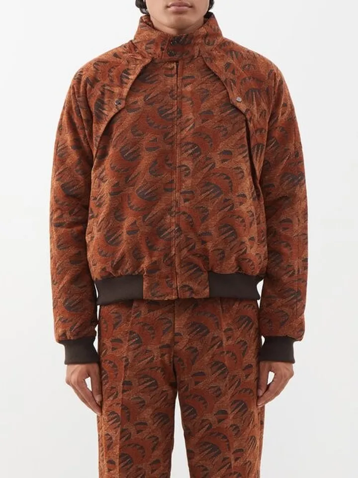 Ag Drizzler Bomber Jacket