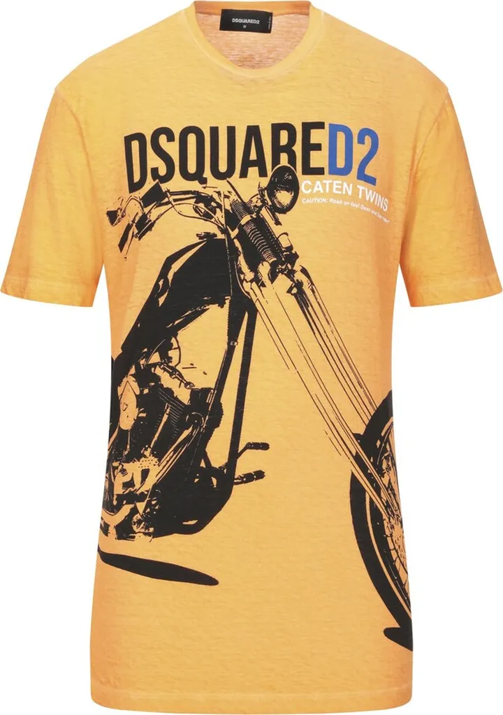 T-shirt Orange