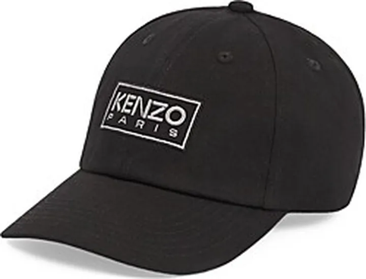 Kenzo Cotton Logo Cap