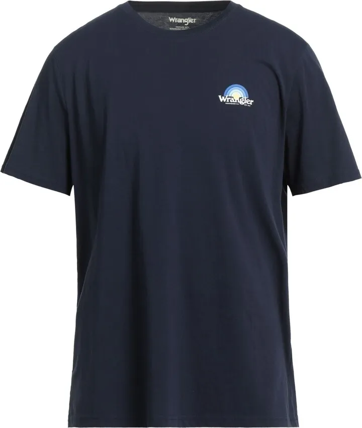 T-shirt Midnight Blue