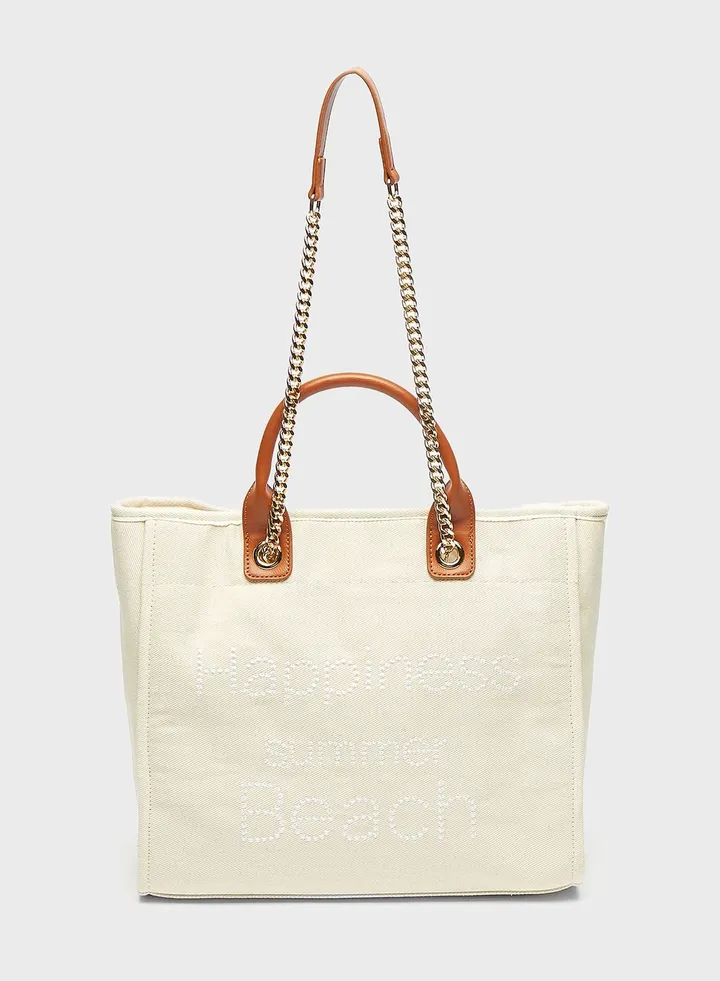 Top Handle Tote