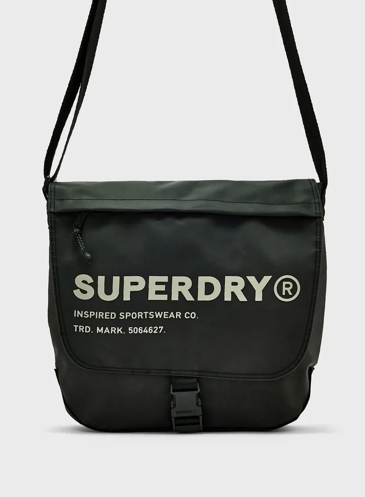 Messenger Crossbody