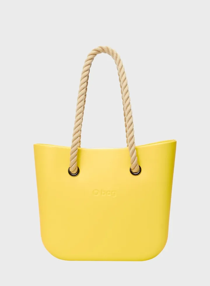 Mini Tote Bag