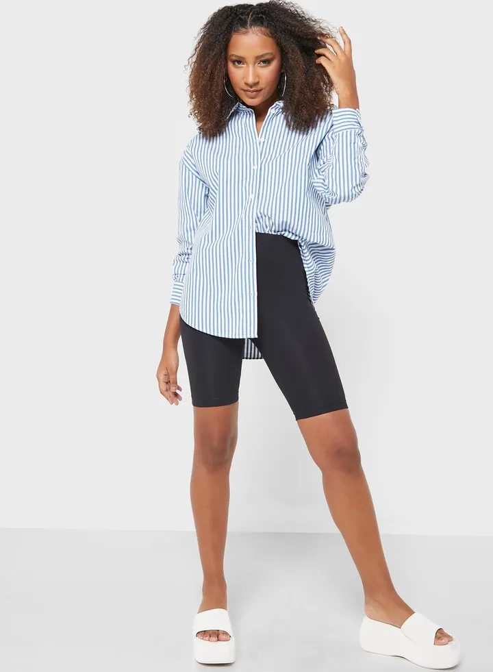 High Waist Shorts
