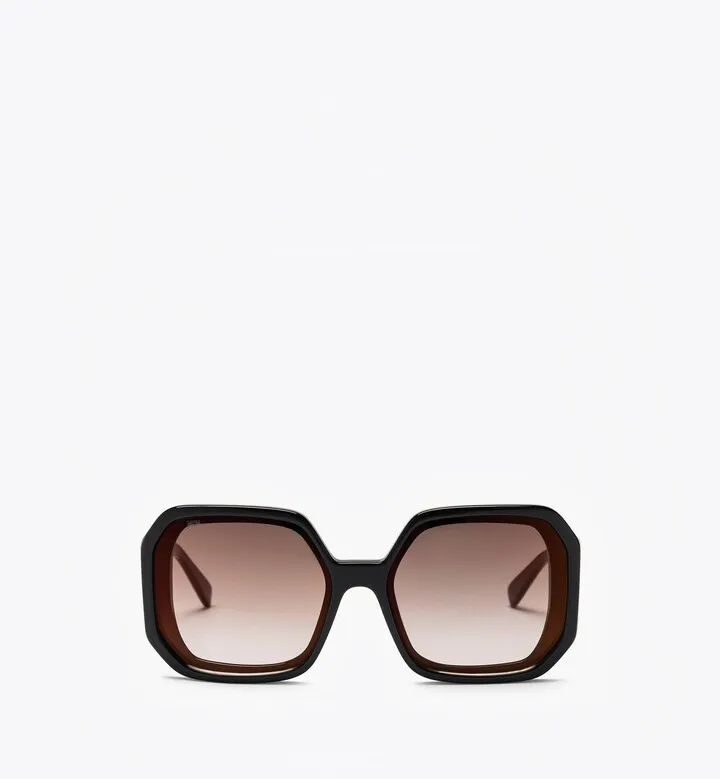 MCM709S Geometric Sunglasses