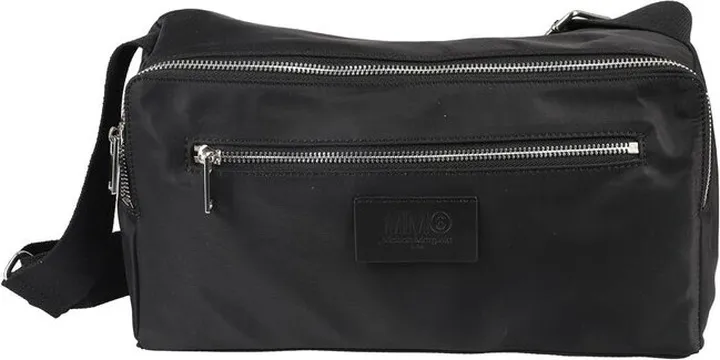 MM6 Maison Margiela Zipped Shoulder Bag