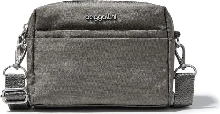 baggallini Women's 2-in-1 Convertible Crossbody Belt Bag