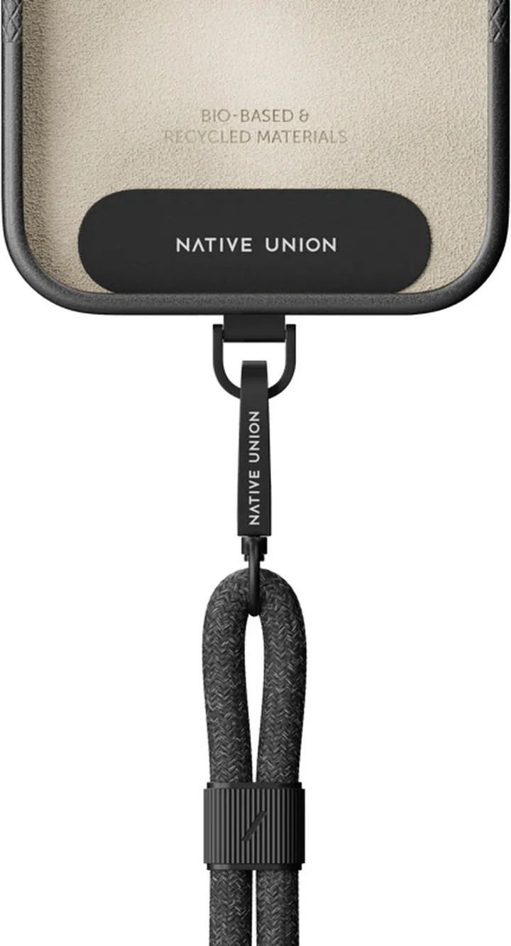 Native Union Universal Sling - Black