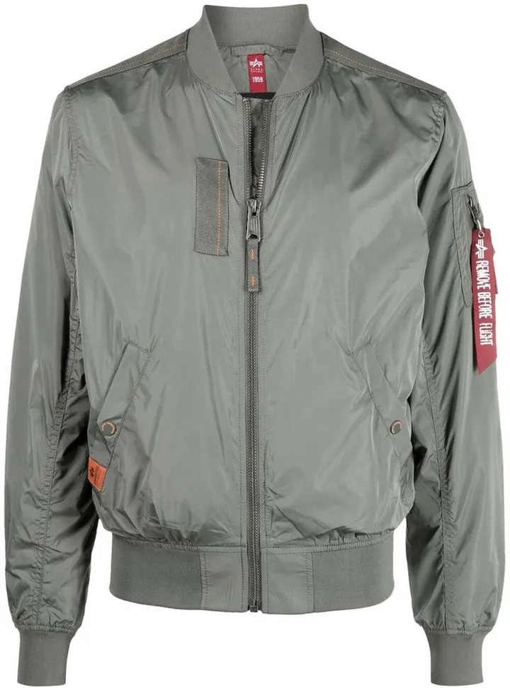 MA-1 Parachute bomber jacket