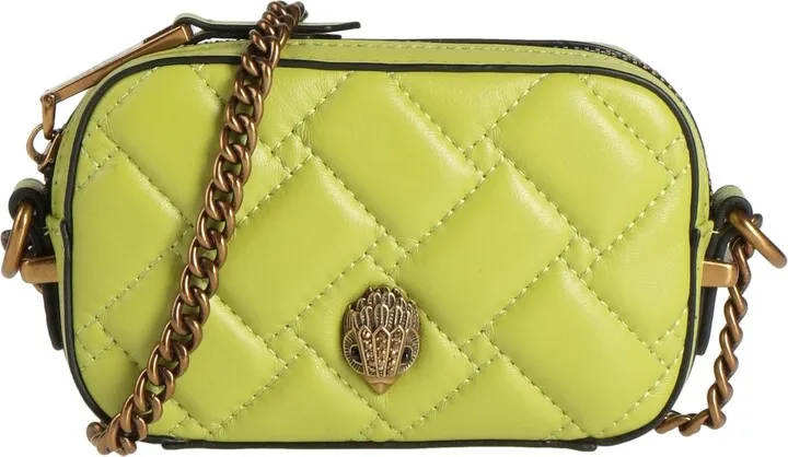Cross-body Bag Acid Green
